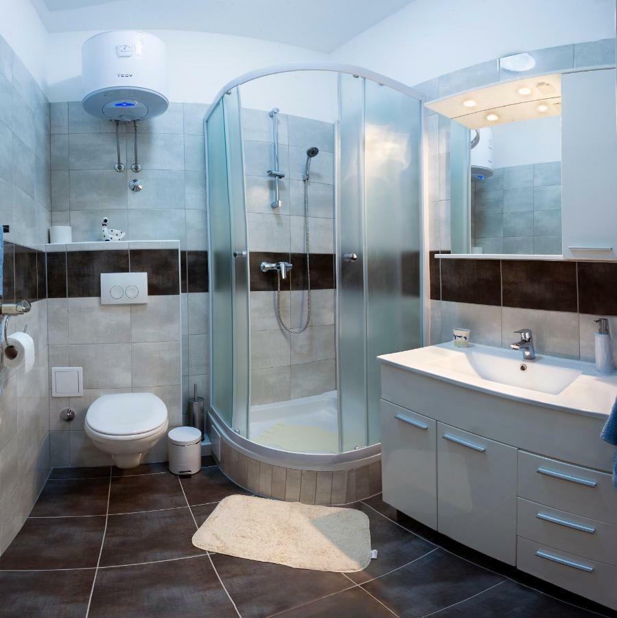 Pavelin Apartments Спліт Екстер'єр фото